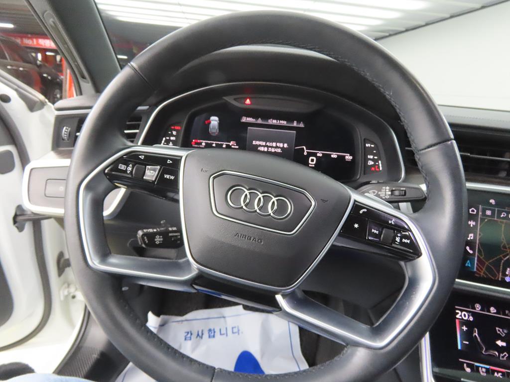 Audi A6 - Vista 8