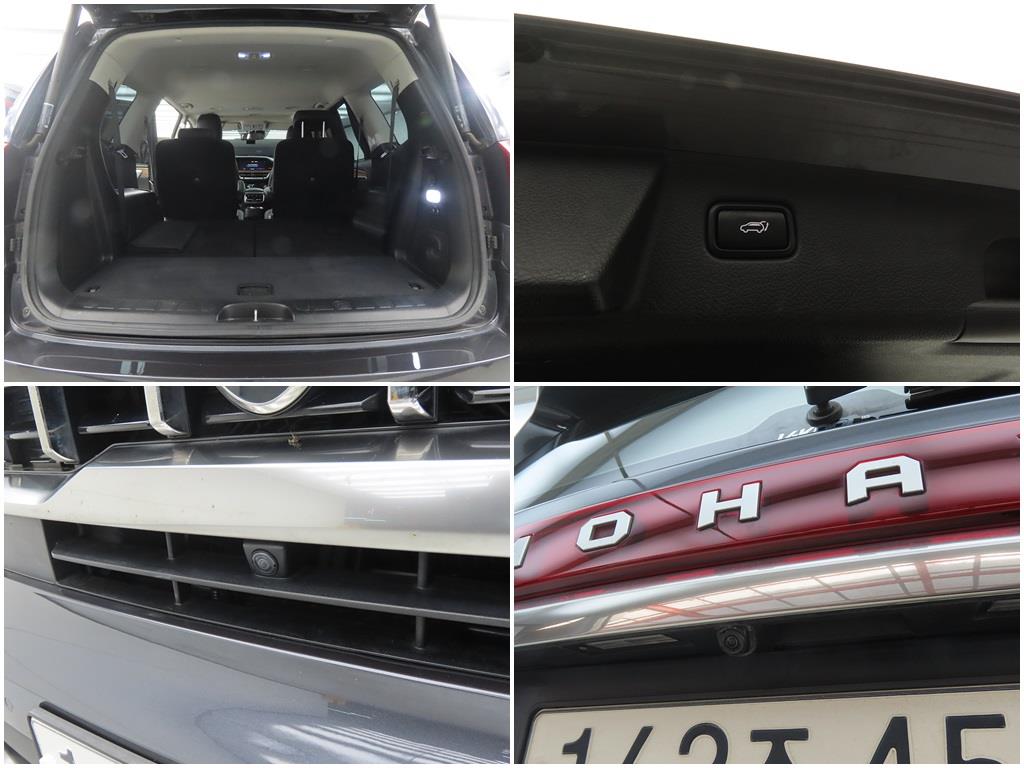 KIA Mohave 2020 Gris - Importación desde Corea - HF Imports Iquique - Foto 16