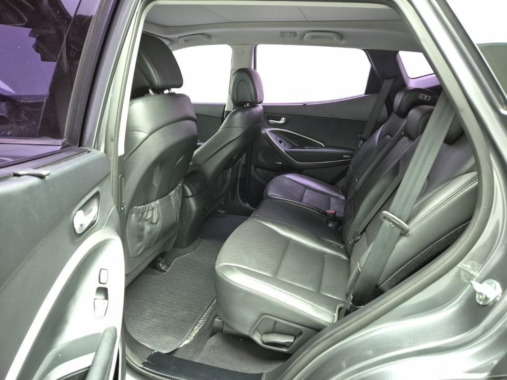 HYUNDAI Santa Fe - Vista 12