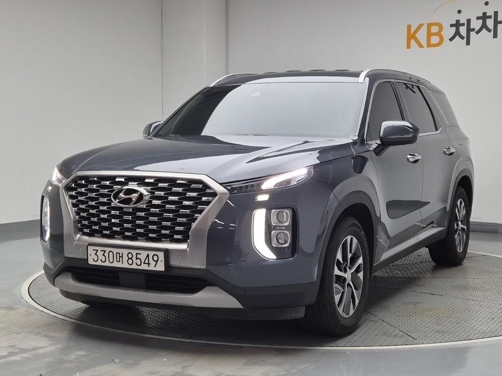 HYUNDAI Palisade 2022 Gris - Importación desde Corea - HF Imports Iquique - Foto 1