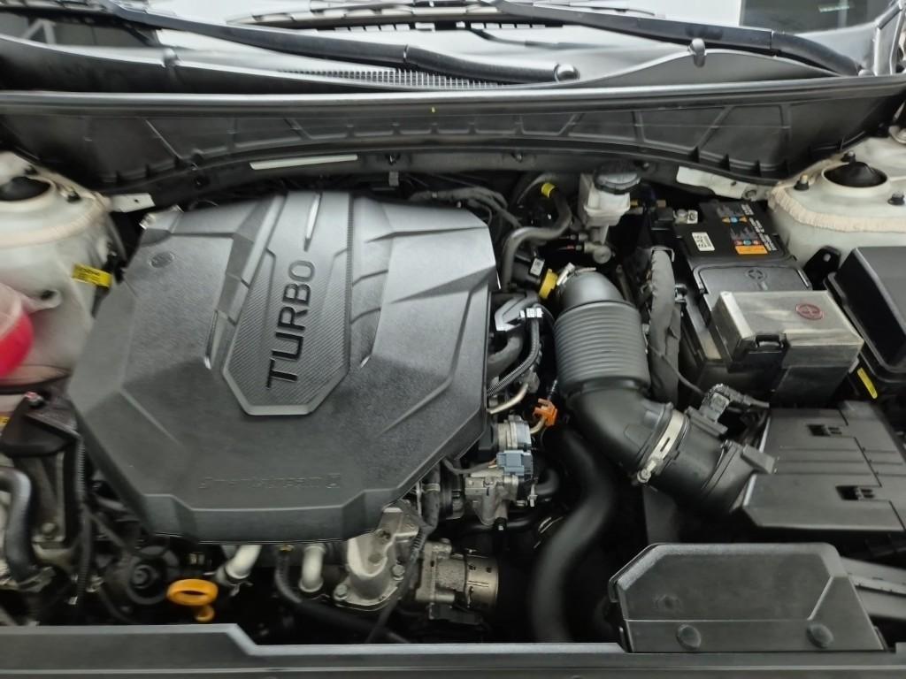 HYUNDAI Tucson - Vista 5