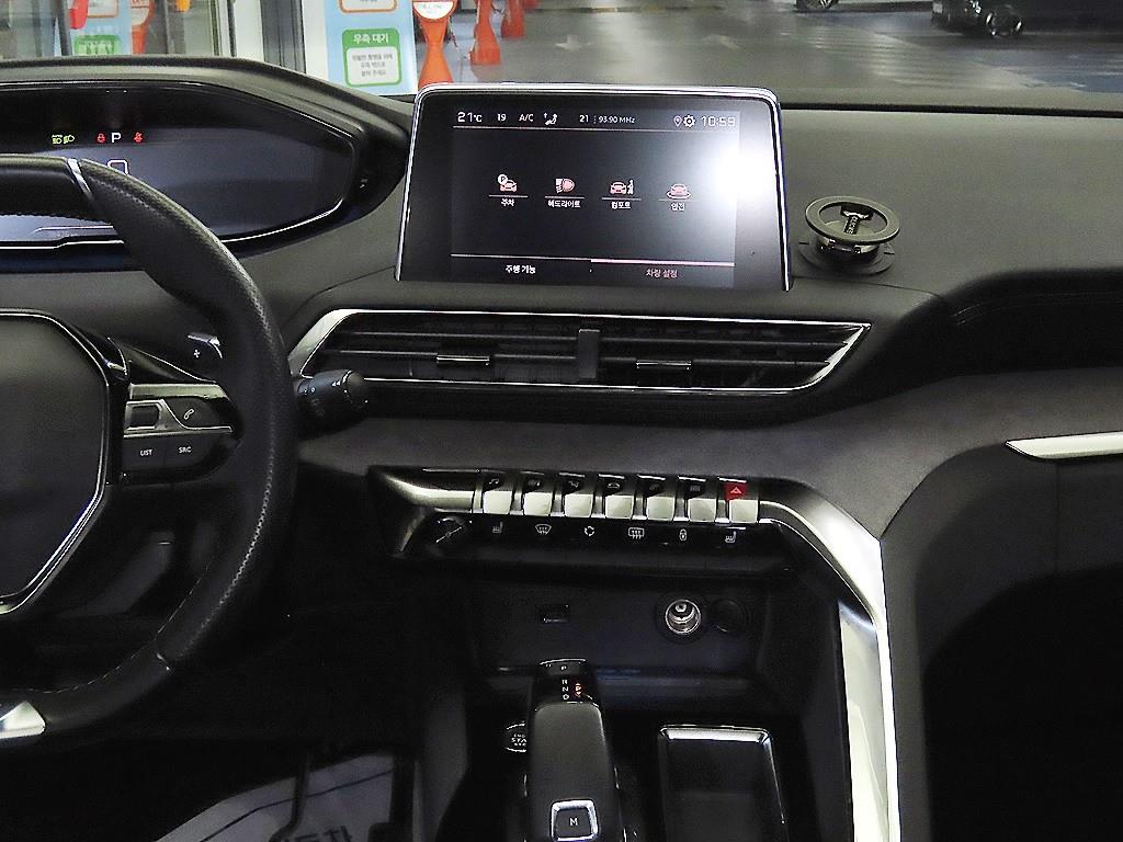 Peugeot 5008 - Vista 11