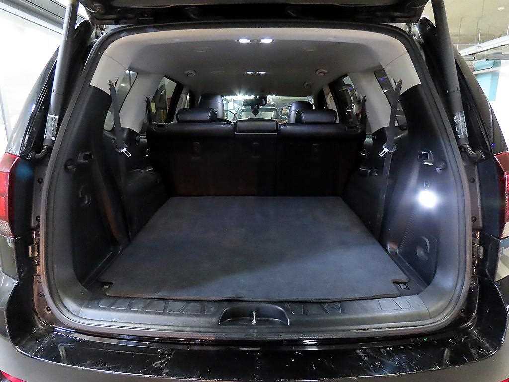 KIA Mohave 2020 Negro - Importación desde Corea - HF Imports Iquique - Foto 16