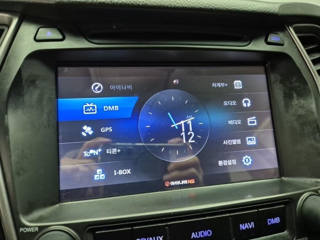 HYUNDAI Santa Fe 2014 Blanco - Importación desde Corea - HF Imports Iquique - Foto 14