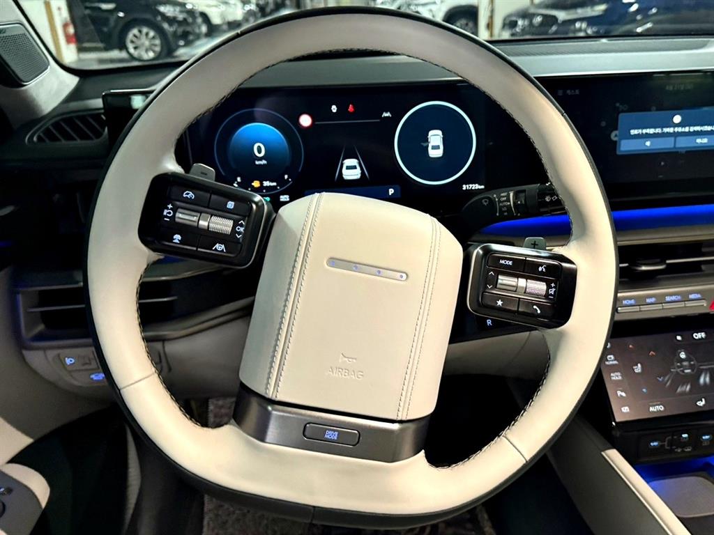 HYUNDAI Grandeur - Vista 9