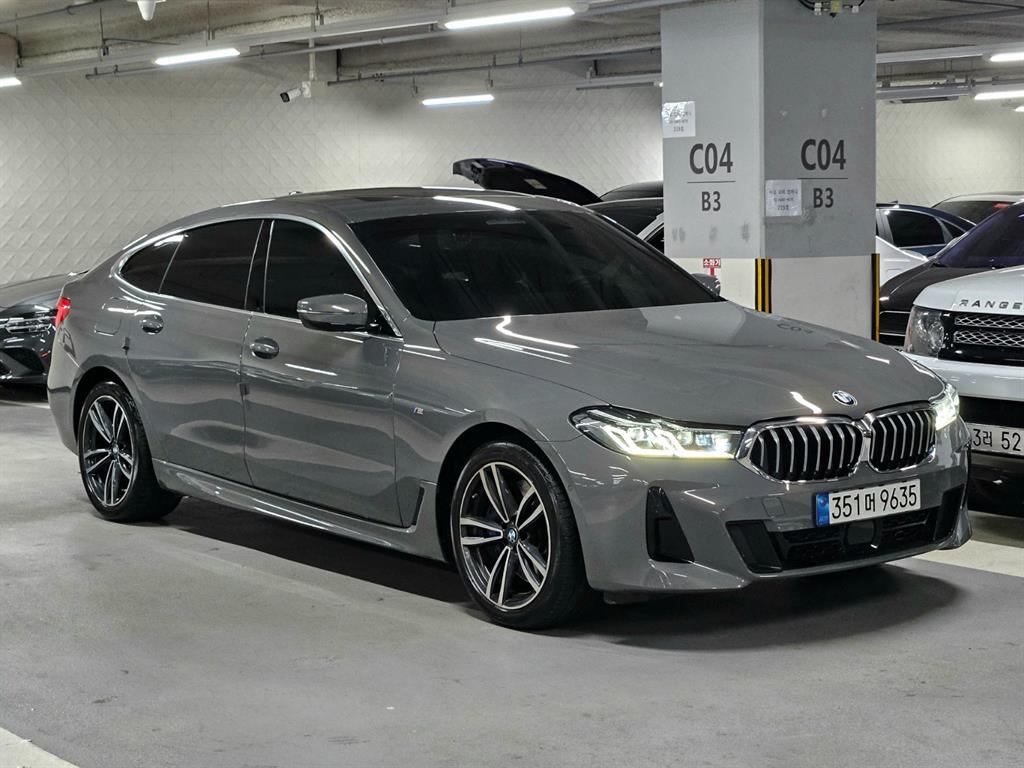 BMW Gran Turismo - Vista 5