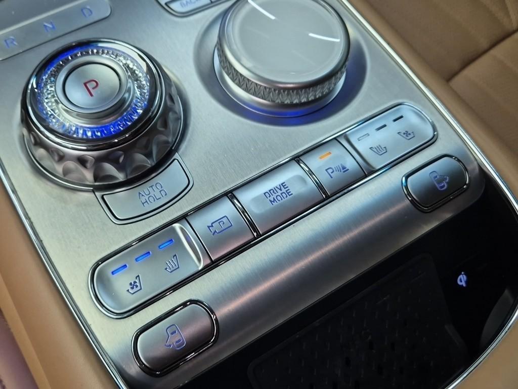 Genesis G90 2022 Negro - Importación desde Corea - HF Imports Iquique - Foto 17