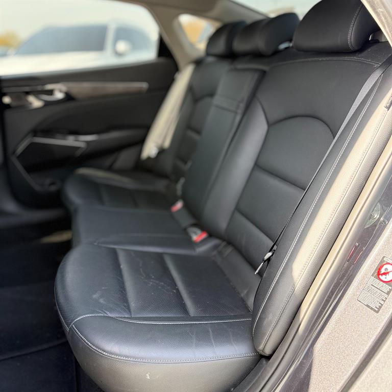 KIA K7 2020 Gris - Importación desde Corea - HF Imports Iquique - Foto 13