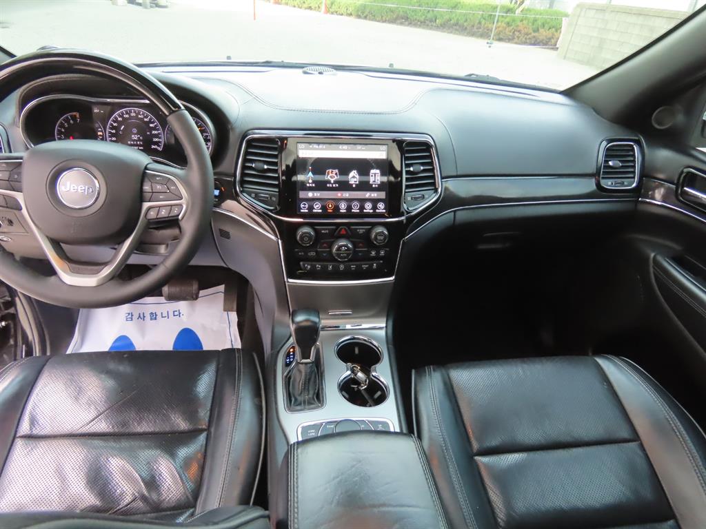 Jeep Cherokee 2020 Negro - Importación desde Corea - HF Imports Iquique - Foto 11