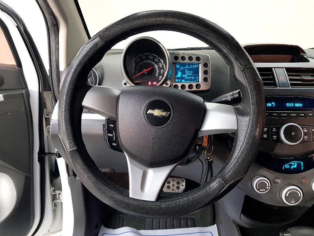 Chevrolet Spark 2012 Blanco - Importación desde Corea - HF Imports Iquique - Foto 13