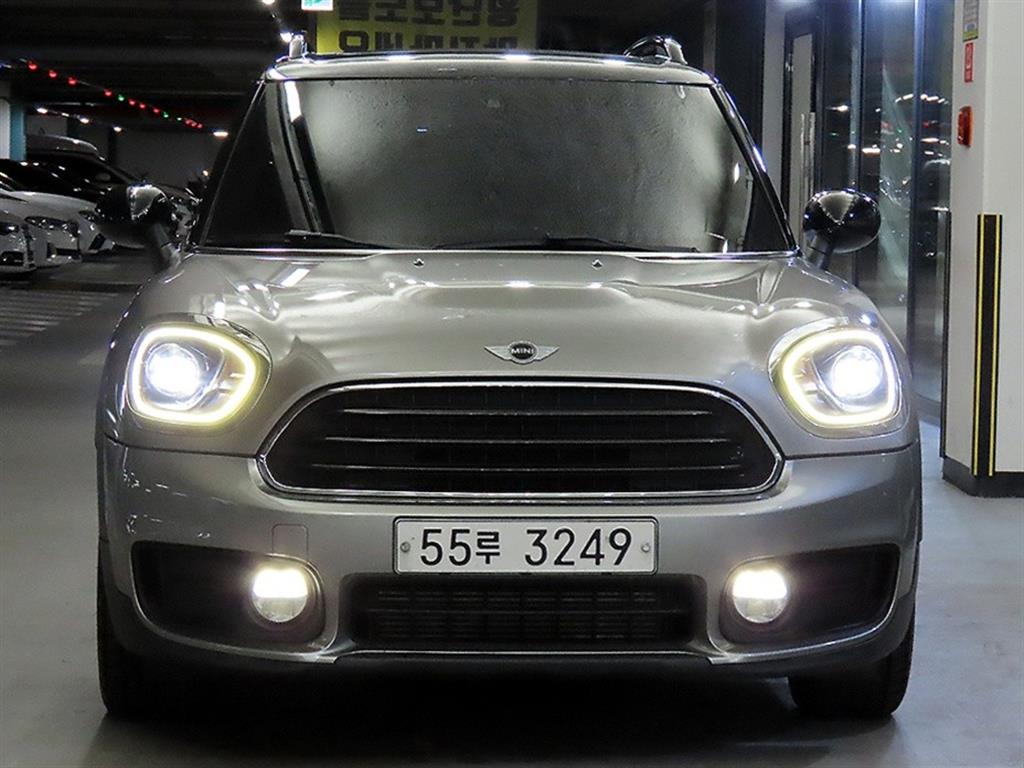 Mini Countryman - Vista 2