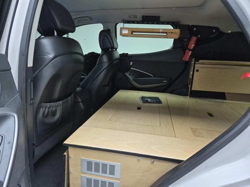 HYUNDAI Santa Fe - Vista 12