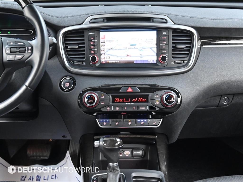 KIA Sorento 2015 Blanco - Importación desde Corea - HF Imports Iquique - Foto 14