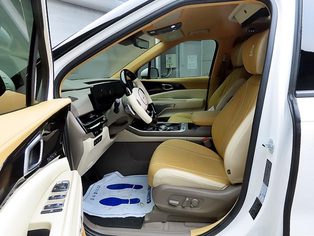 KIA Carnival - Vista 5