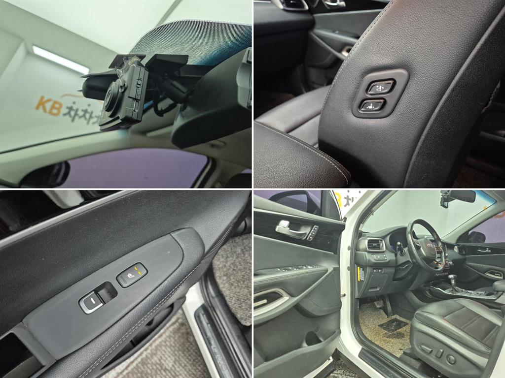KIA Sorento 2020 Blanco - Importación desde Corea - HF Imports Iquique - Foto 18