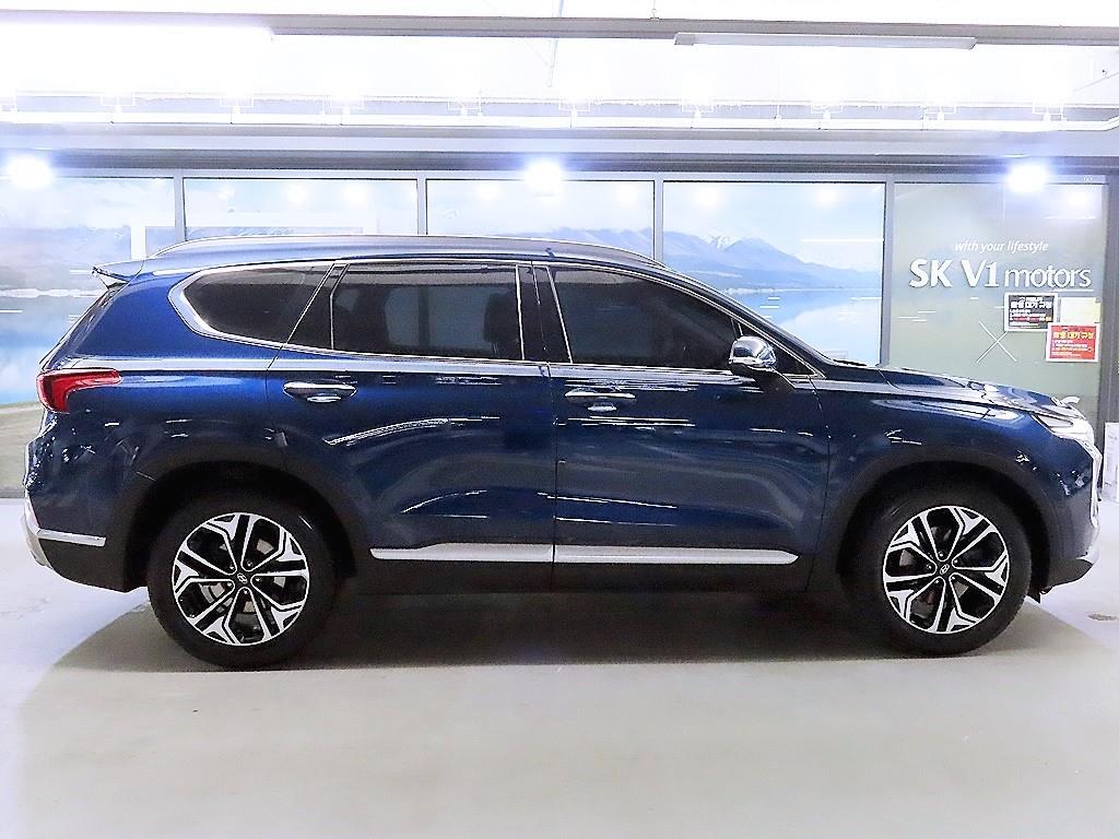 HYUNDAI Santa Fe - Vista 3