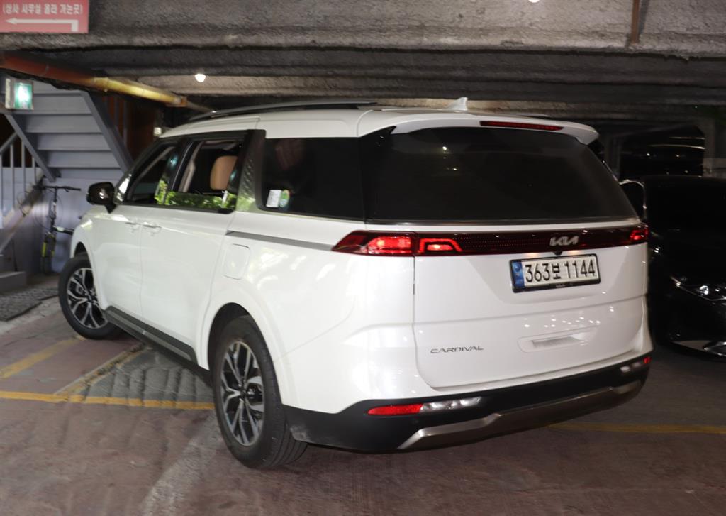 KIA Carnival - Vista 11