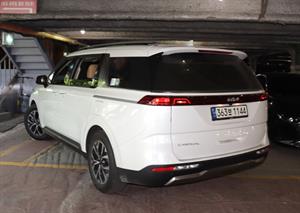 KIA Carnival - Vista 12