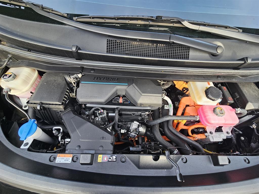 HYUNDAI Staria 2025 Negro - Importación desde Corea - HF Imports Iquique - Foto 19