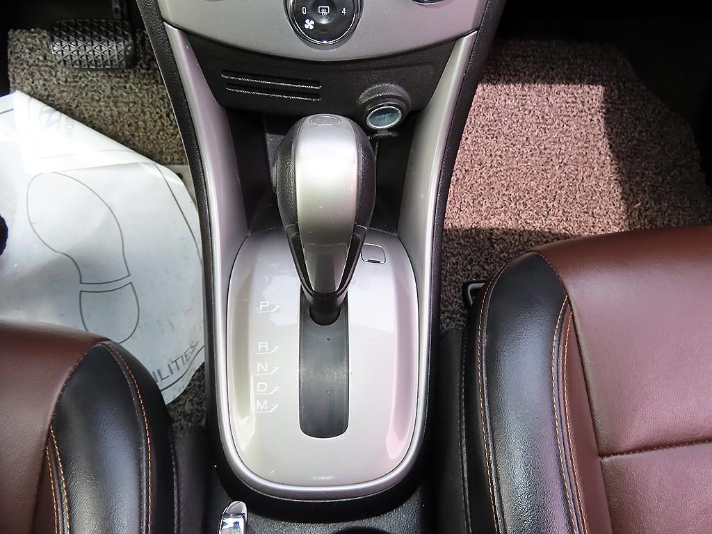 Chevrolet Trax - Vista 10