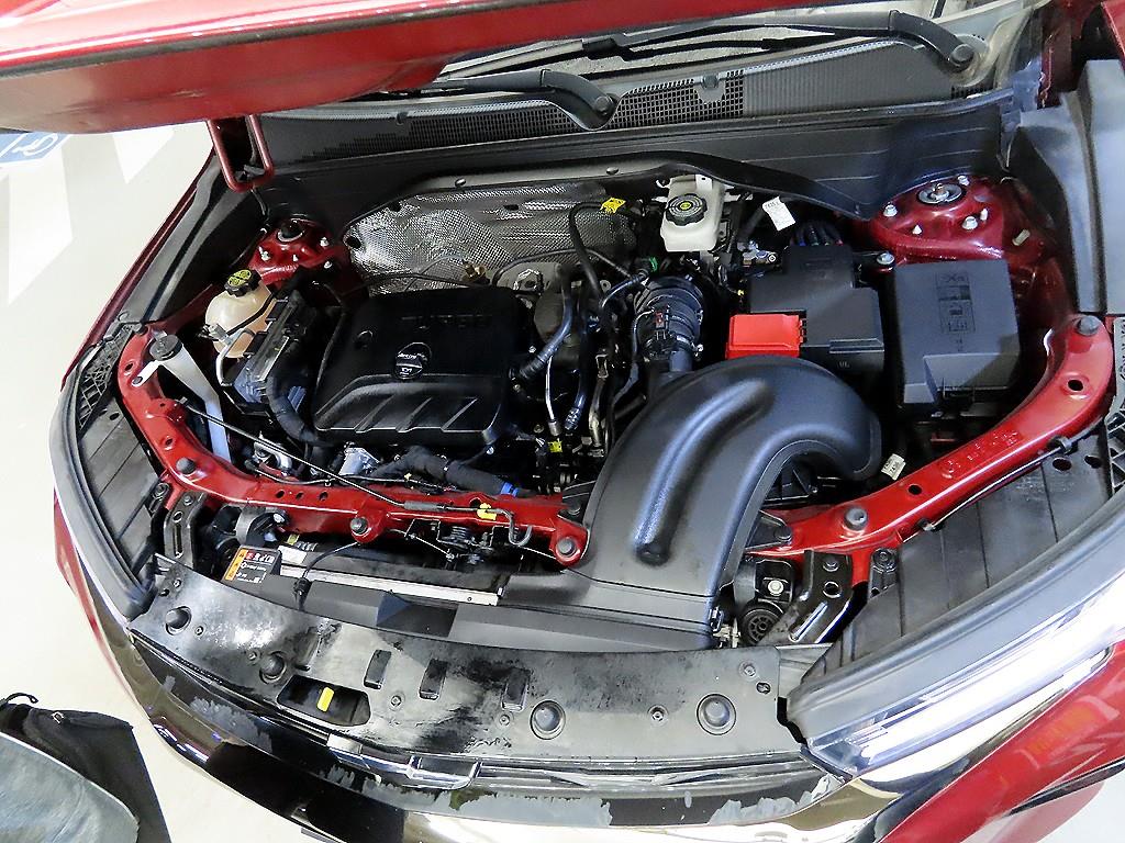 Chevrolet Trail Blazer 2022 Rojo - Importación desde Corea - HF Imports Iquique - Foto 19