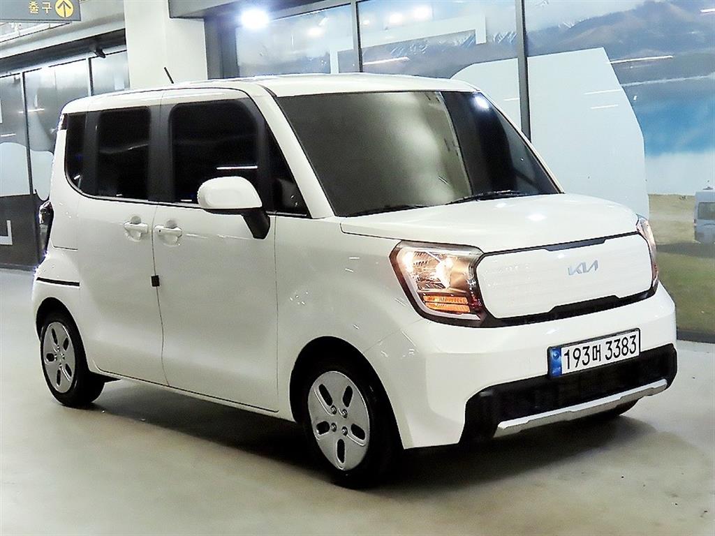 KIA Ray 2023 Blanco - Importación desde Corea - HF Imports Iquique - Foto 1