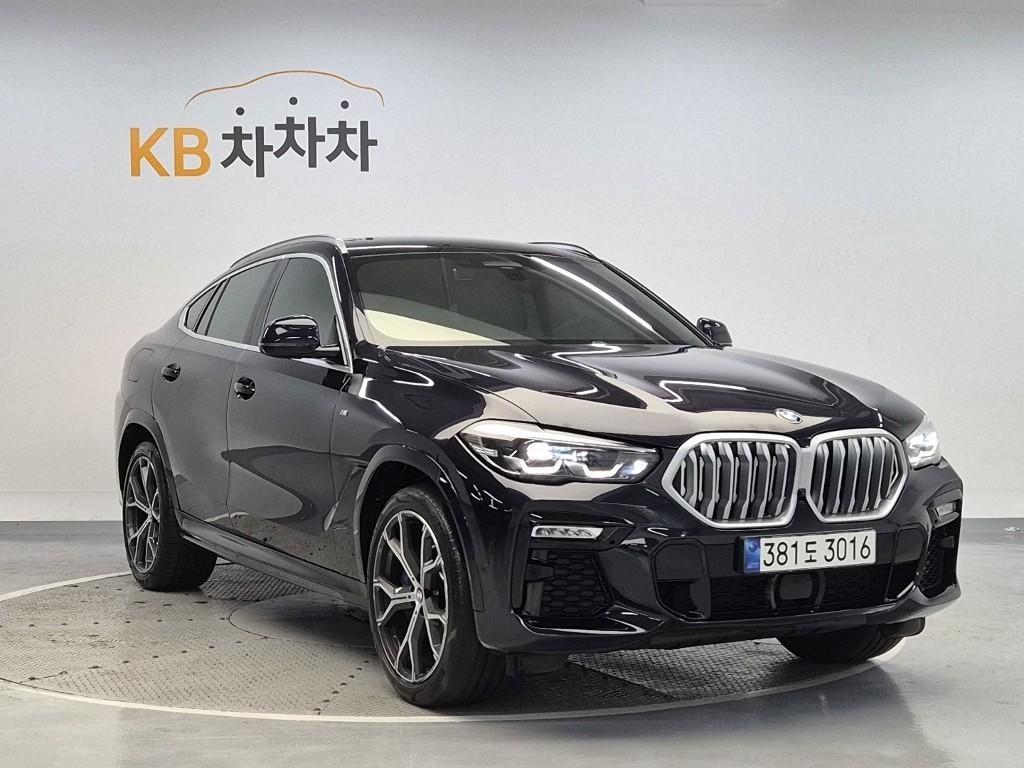 BMW X6 - Vista 4