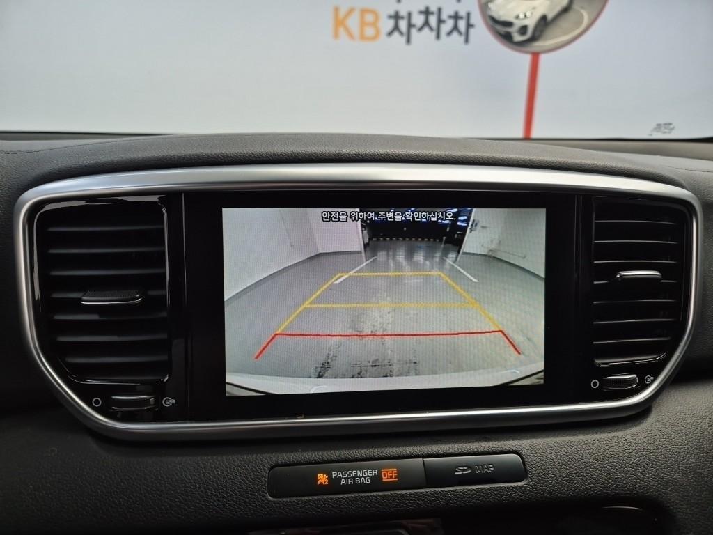 KIA Sportage 2019 Blanco - Importación desde Corea - HF Imports Iquique - Foto 15