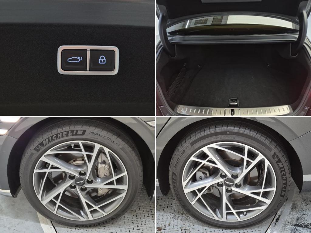 Genesis G90 2022 Gris - Importación desde Corea - HF Imports Iquique - Foto 19