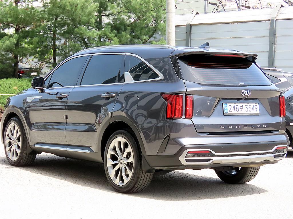 KIA Sorento - Vista 3