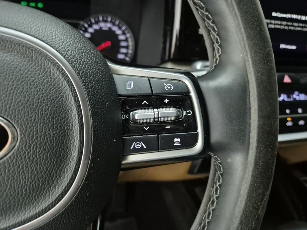KIA Sorento 2021 Blanco - Importación desde Corea - HF Imports Iquique - Foto 15