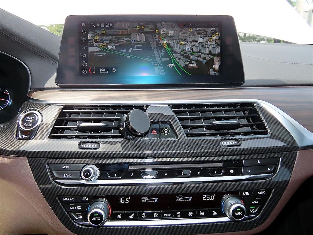 BMW 5 Series 2018 Blanco - Importación desde Corea - HF Imports Iquique - Foto 13