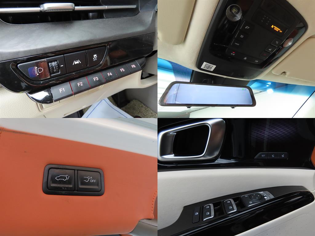 KIA Carnival 2021 Blanco - Importación desde Corea - HF Imports Iquique - Foto 18