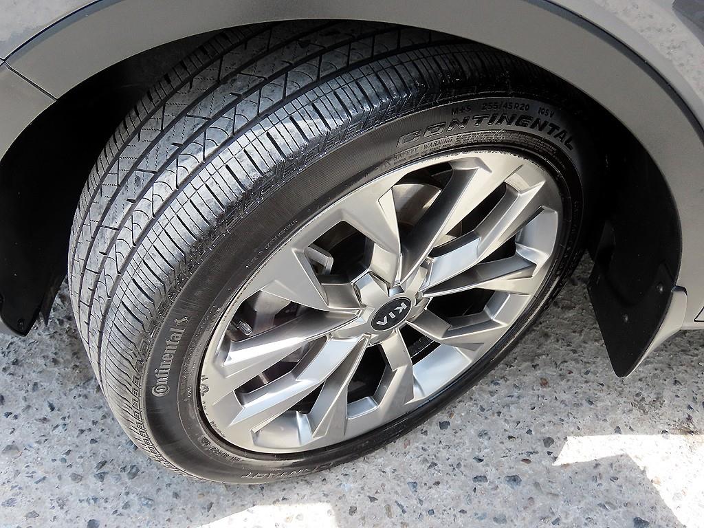 KIA Sorento 2021 Gris - Importación desde Corea - HF Imports Iquique - Foto 20