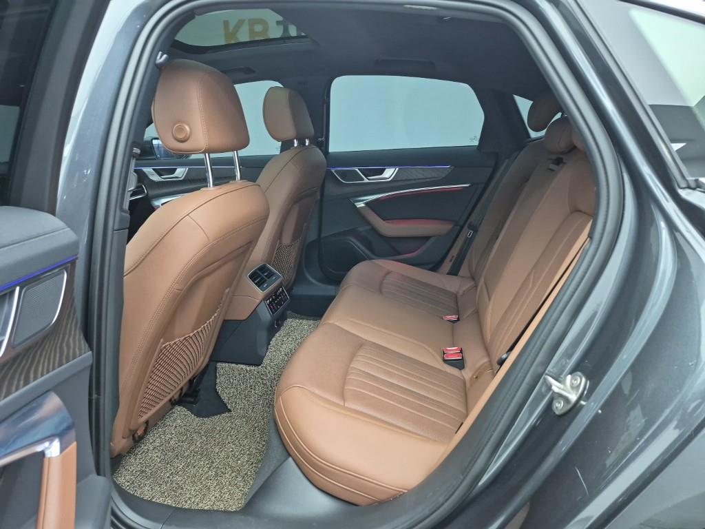 Audi A6 - Vista 12