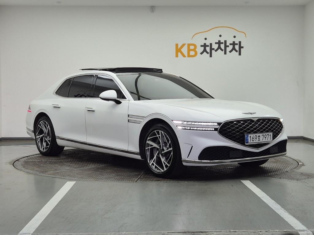 Genesis G90 - Vista 2