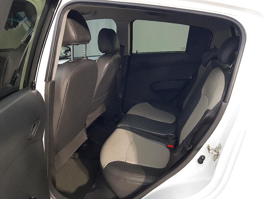 Chevrolet Spark - Vista 9