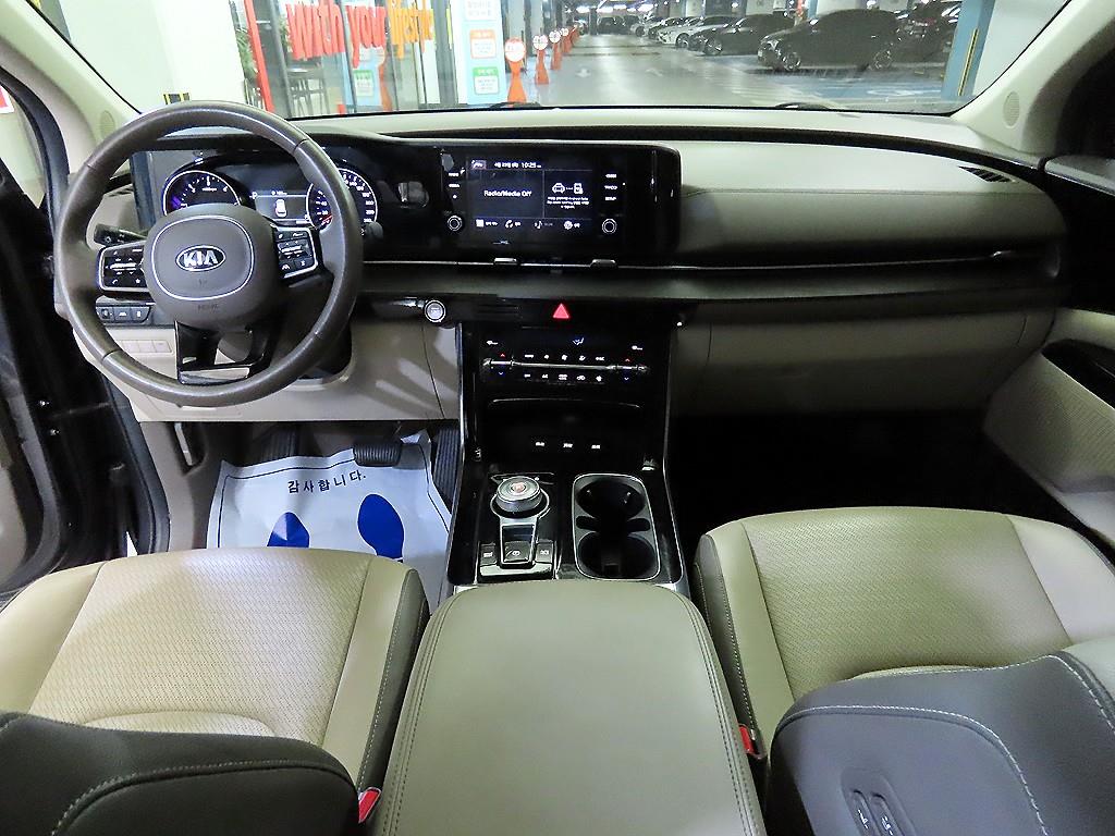 KIA Carnival - Vista 10