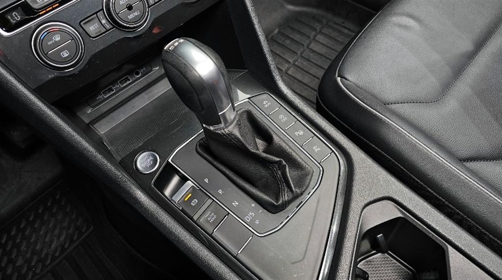 Volkswagen Tiguan - Vista 8
