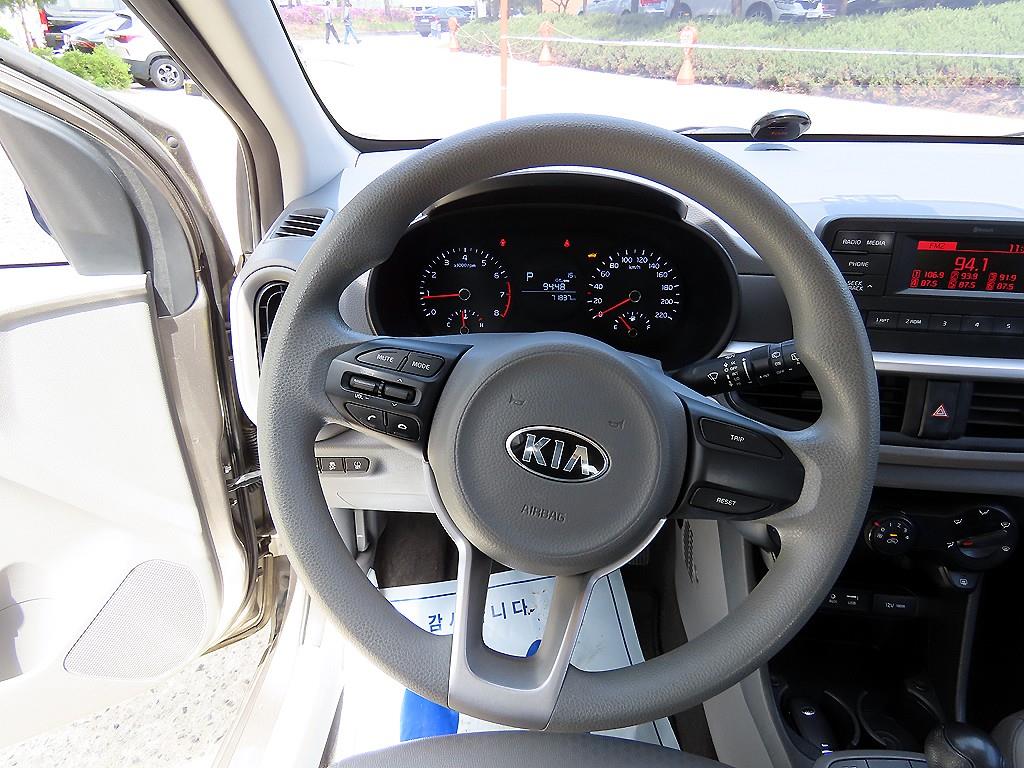 KIA Morning - Vista 8