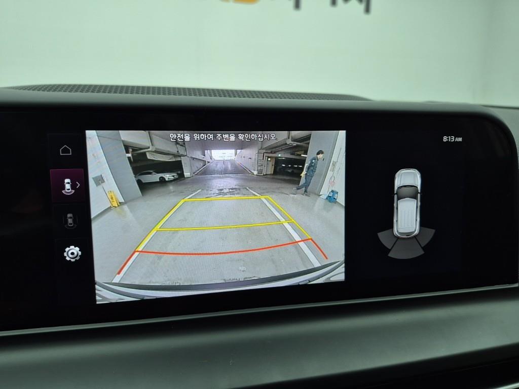 KIA Seltos 2024 Blanco - Importación desde Corea - HF Imports Iquique - Foto 14