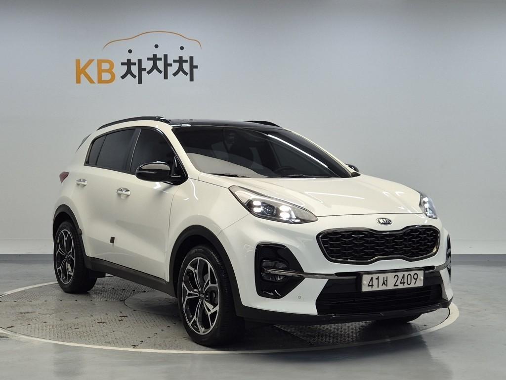 KIA Sportage - Vista 4