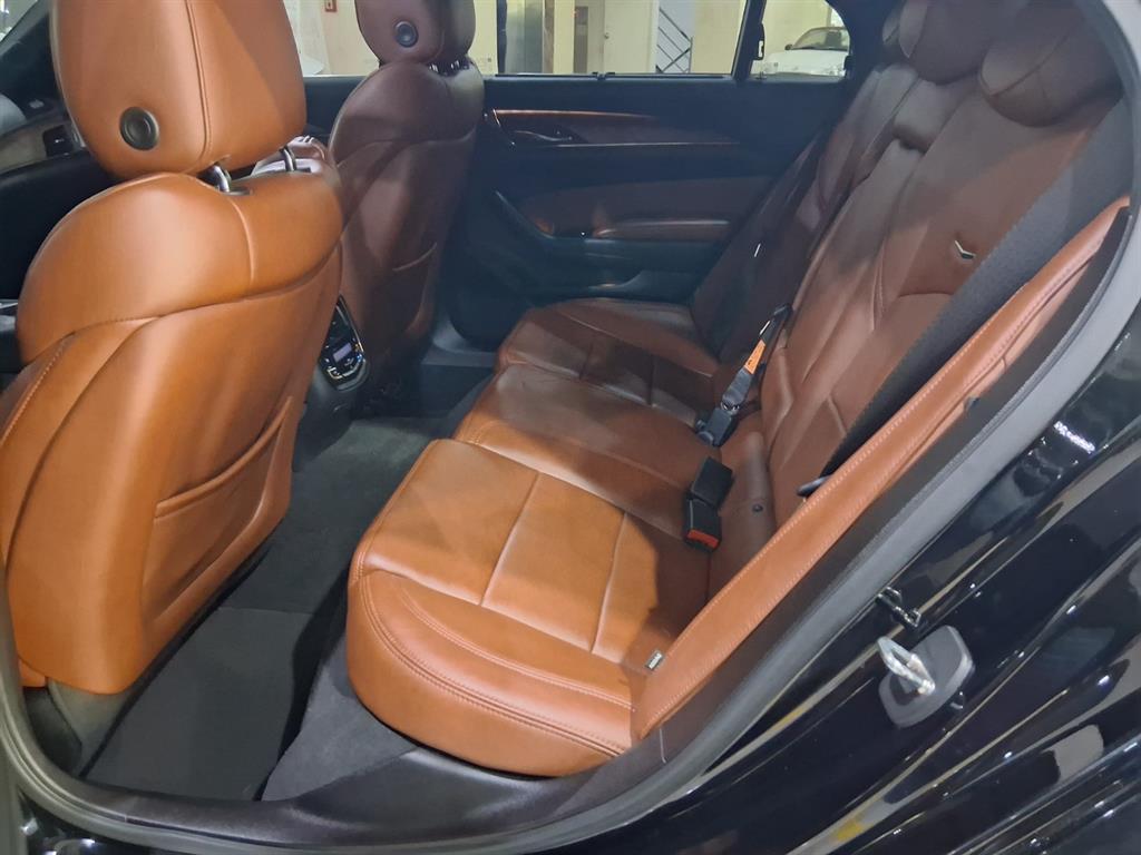 Cadillac CTS 2017 Negro - Importación desde Corea - HF Imports Iquique - Foto 15