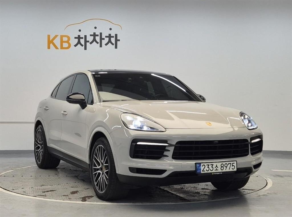 Porsche Cayenne - Vista 4