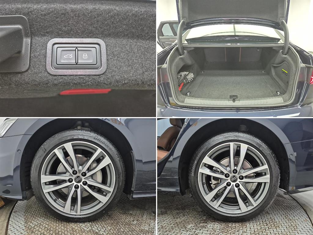 Audi A6 2023 Negro - Importación desde Corea - HF Imports Iquique - Foto 20