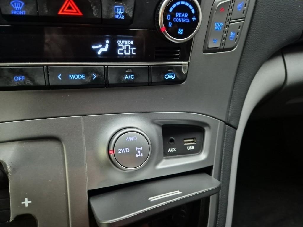 HYUNDAI Starex 2018 Gris - Importación desde Corea - HF Imports Iquique - Foto 16
