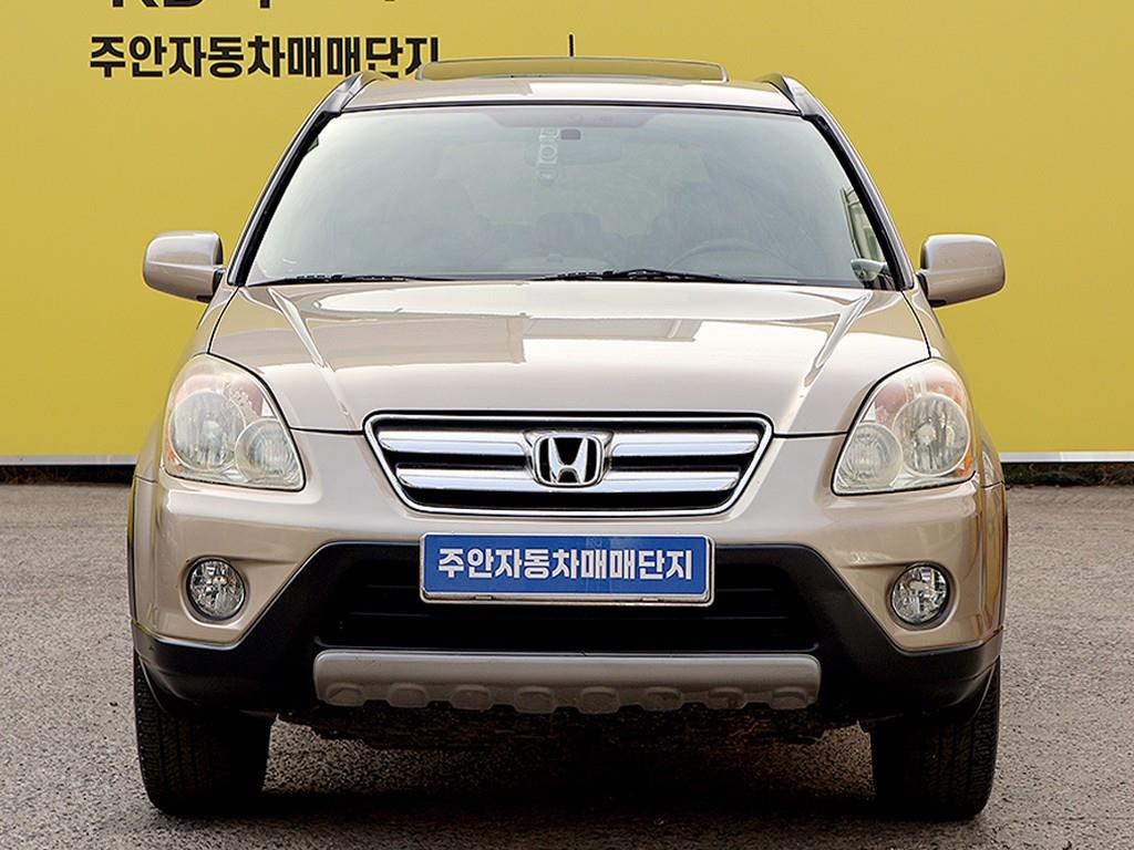 Honda CR-V 2006 Gold color - Importación desde Corea - HF Imports Iquique - Foto 1