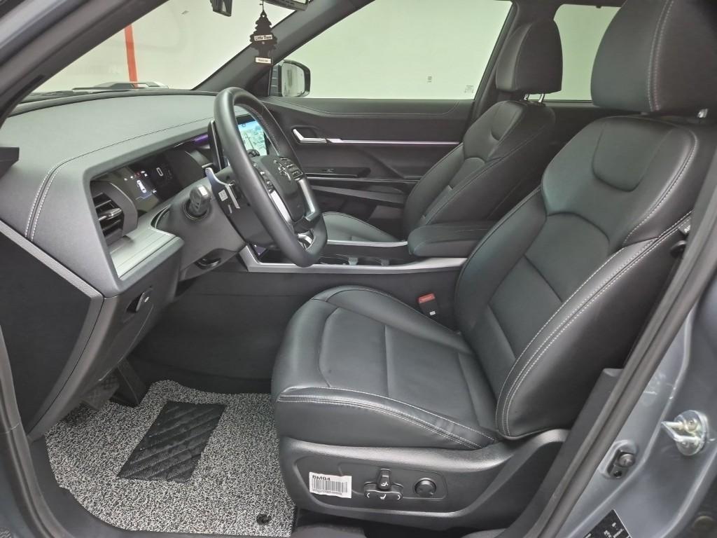 Ssangyong Torres - Vista 11