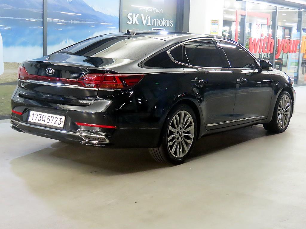 KIA K7 - Vista 4