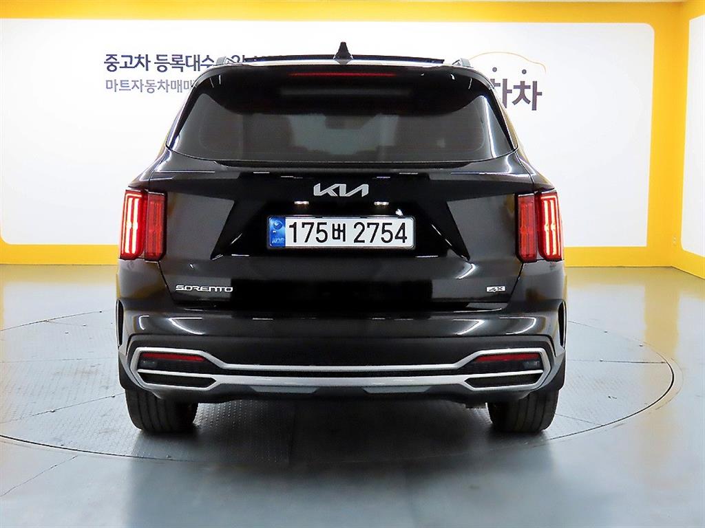 KIA Sorento - Vista 3